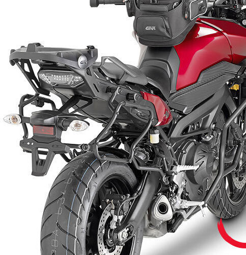 Givi Πλαϊνές Βάσεις για Yamaha MT-09
