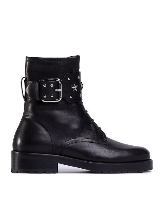 Red Valentino Stiefeletten Schwarze
