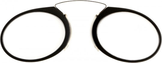 Optix Vision Tr90 Γυαλιά Πρεσβυωπίας +3.50 σε Μαύρο χρώμα TR90BLK350
