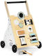 Ecotoys Baby Walker Beige