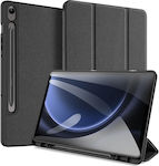 Dux Ducis Domo Flip Cover Plastic Black (Galaxy Tab S9 FE) P6934913024546