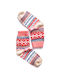 Comfort Damen Socken Fuchsia 1Pack