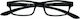 Zippo Reading Glasses +2.00 in Black color 31Z-B10-BLS200