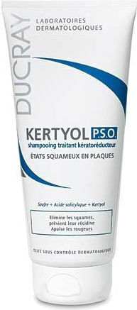 Ducray Kertyol PSO Σαμπουάν κατά του Κνησμού