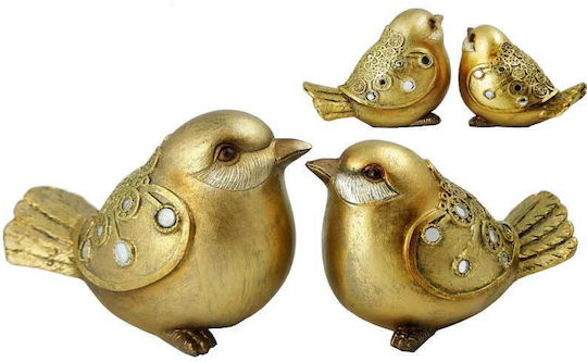 Royal Art Collection Комплект Декоративни Фигури от Полирезин 2бр