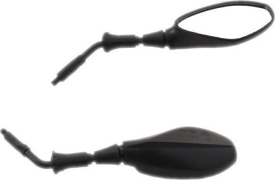 Benelli Motorcycle Mirror 1pcs Black