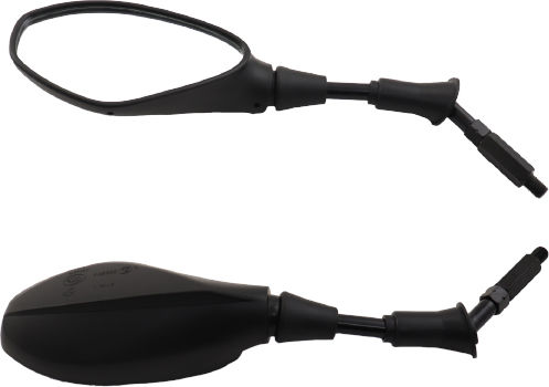 Benelli Motorcycle Mirror 1pcs Black