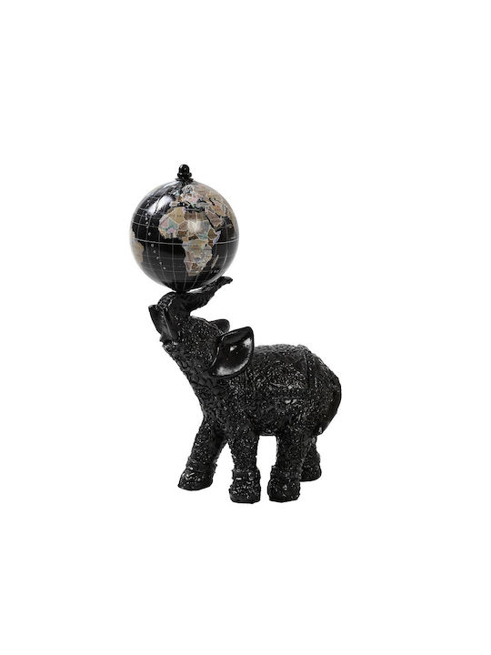 Espiel Decorativ Elefant din Polirășină 1buc