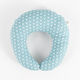 Linea Interiors Nursing & Pregnancy Pillow Blue