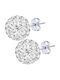 Theodora's Jewellery Earrings made of Silver with Stones