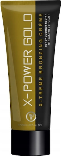 Power Tan Self Tanning Κρέμα Σώματος 250ml