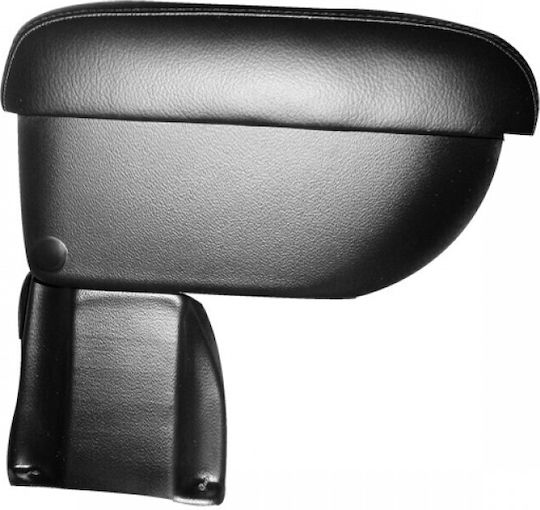 Cik Car PU Armrest for Citroen C4 Picasso Black