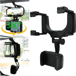 Auto Gs Mobile Phone Holder Car with Case Black