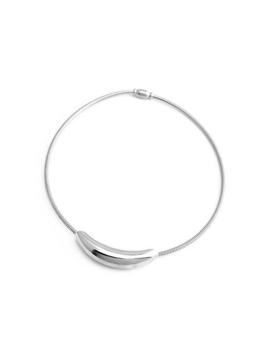 Callajewels Choker from Steel