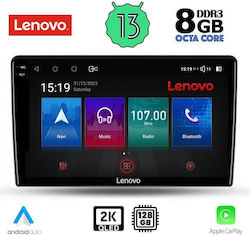 Lenovo Ssw Ηχοσύστημα Αυτοκινήτου για Alfa Romeo Giulietta 2014-2020 (Bluetooth/USB/WiFi/GPS) με Οθόνη Αφής 9"