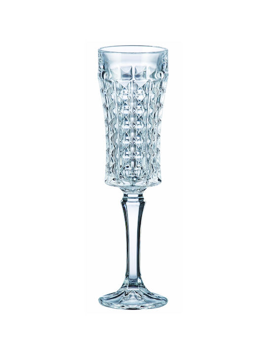 Diamond Glass for White Wine made of Crystal Goblet 200ml