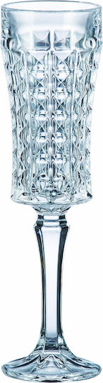 Diamond Ποτήρι από Κρύσταλλο Κολωνάτο 200ml