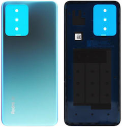 Καπάκι Μπλε Xiaomi Redmi Note 12 5G. Καπάκι Μπλε Xiaomi Redmi Note 12 5G.