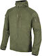 Helikon Tex Alpha Κυνηγετική Ζακέτα Fleece Χακί