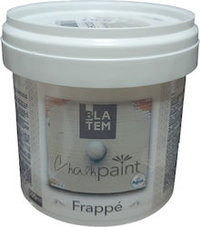 Blatem Chalk Paint 500ml Frappe (brown frappe)