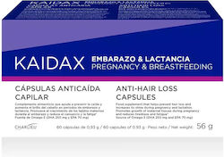 Topicrem Kaidax Pregnancy & Breastfeeding 60 Κάψουλες Topicrem Kaidax Pregnancy & Breastfeeding 60 Κάψουλες