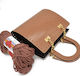 Handibrand Craft Kit for Knitted Bag Pink
