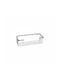 Inda Trend Sponge Holder Metallic