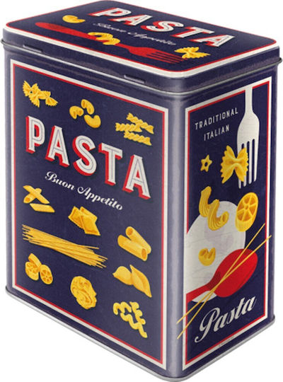Nostalgic Art Nostalgic Caseta Pentru Paste Cu Capac Metalic 3000ml