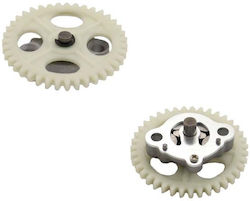 Oem Vieste125 E5 Oil Pump Fact-x125 E5 Zahara125i E5