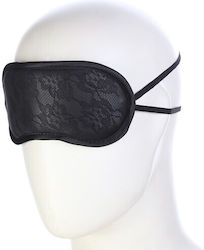 Lace Blindfold BDSM Маска в Сив Цвят