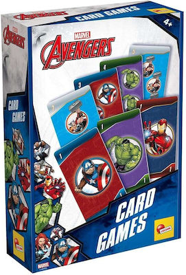 Lisciani Giochi Marvel Avengers