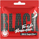 Wild Tan Black Tingle Selbstbräuner & Solarium Körper Creme 3x15ml