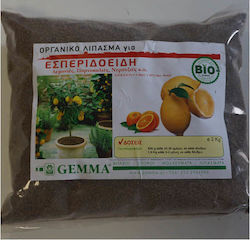 Gemma Granuliert Düngemittel für Zitrusfrüchte Biologischer Anbau 5kg