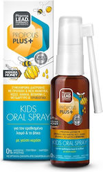 Pharmalead Propolis Plus Kids Spray fără Gluten...