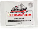 Fisherman's Friend Original Lozenges Menthol & Eucalyptus 25gr