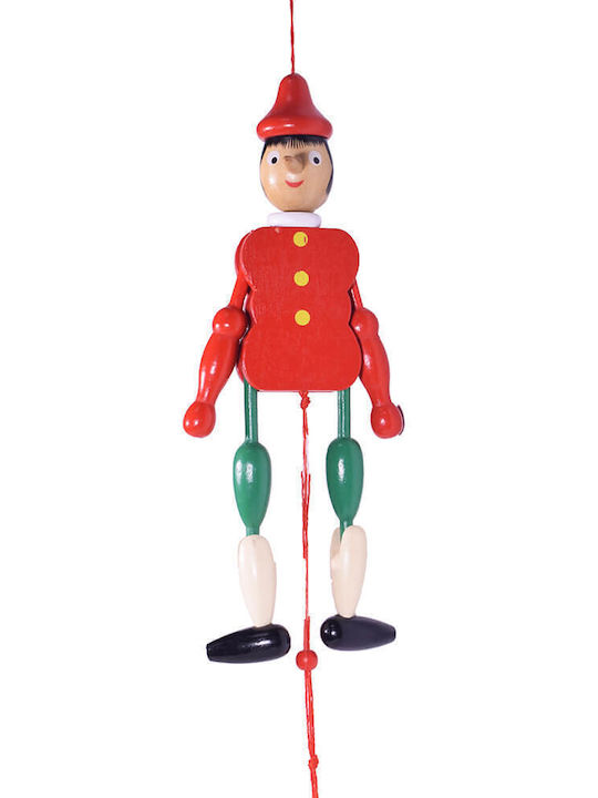 Figură Marionetă Decorațiune De Perete Pentru Copii 23.5 cm
