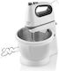 ETA Crema II ETA205290000 Mixer cu Vas din Inox 3.6lt Alb 400W