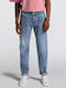 Made In Japan Pantaloni Jeans pentru Bărbați cu Croială Regular Tapered Blue
