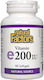 Natural Factors Vitamin E Βιταμίνη για τo Δέρμα & Αντιοξειδωτική δράση 200iu 90 μαλακές κάψουλες