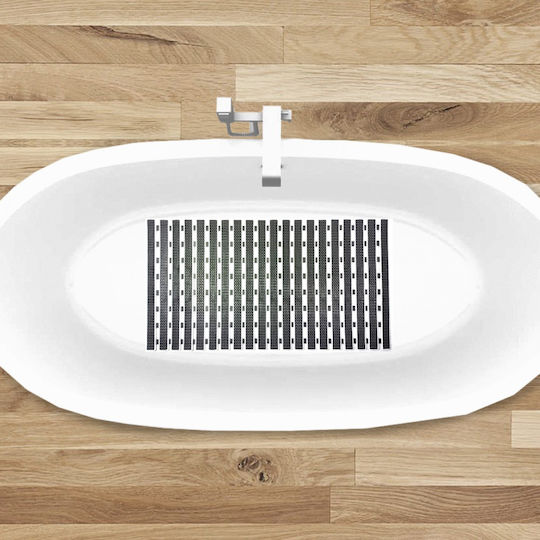 San Lorentzo Bathtub Mat with Suction Cups 40x73cm
