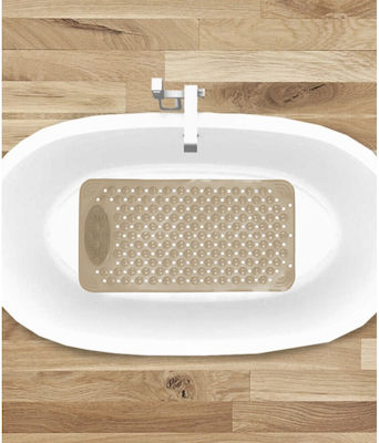 San Lorentzo Bathtub Mat with Suction Cups 40x70cm