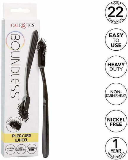 Calexotics Boundless Pleasure Wheel Τροχός σε Μαύρο Χρώμα