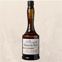 Chateau du Breuil Калвадос 40% 700мл