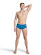 Herren Badebekleidung Shorts Blue.