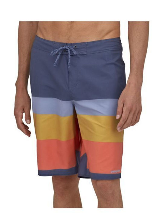 Patagonia Men's Swimwear Shorts Blue