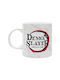 Paladone Demon Slayer Kimetsu No Yaiba (XL) Mug Ceramic White 550ml