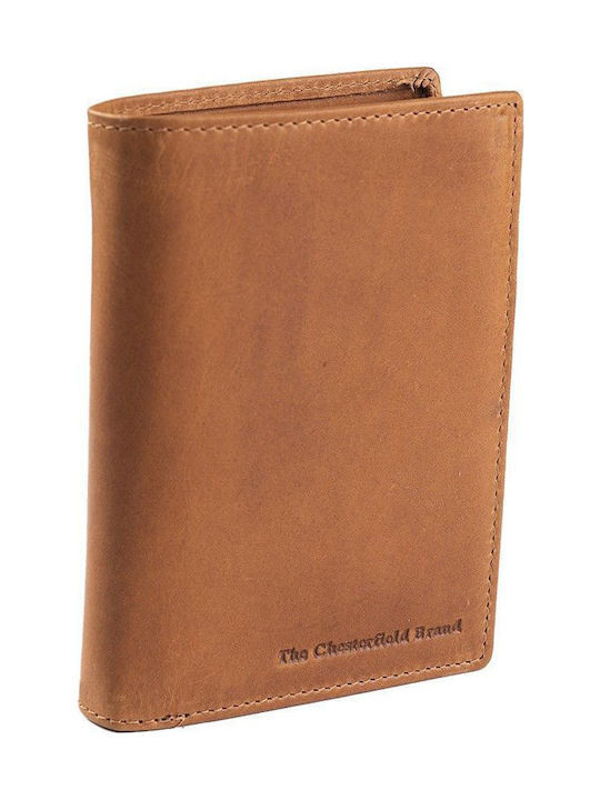 The Chesterfield Brand Brand Leather Men's Wall...