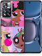 Smartfits Bubble Girls Back Cover Μωβ (Redmi Note 11 Pro+ 5GRealme 11 Pro / 11 Pro+)