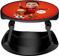Koupakoupa Pop Socket Κινητού Cristiano Ronaldo