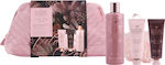 Grace Cole Rose Skin Care Set Velvet Rose